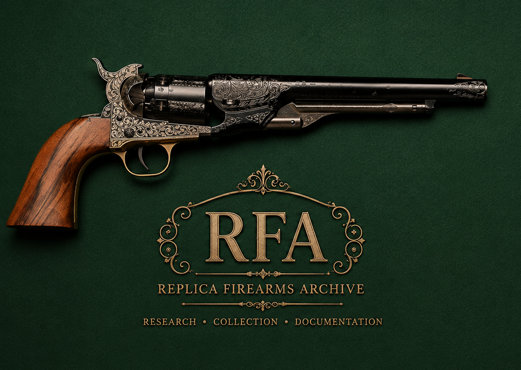 Replica Firearms Archive